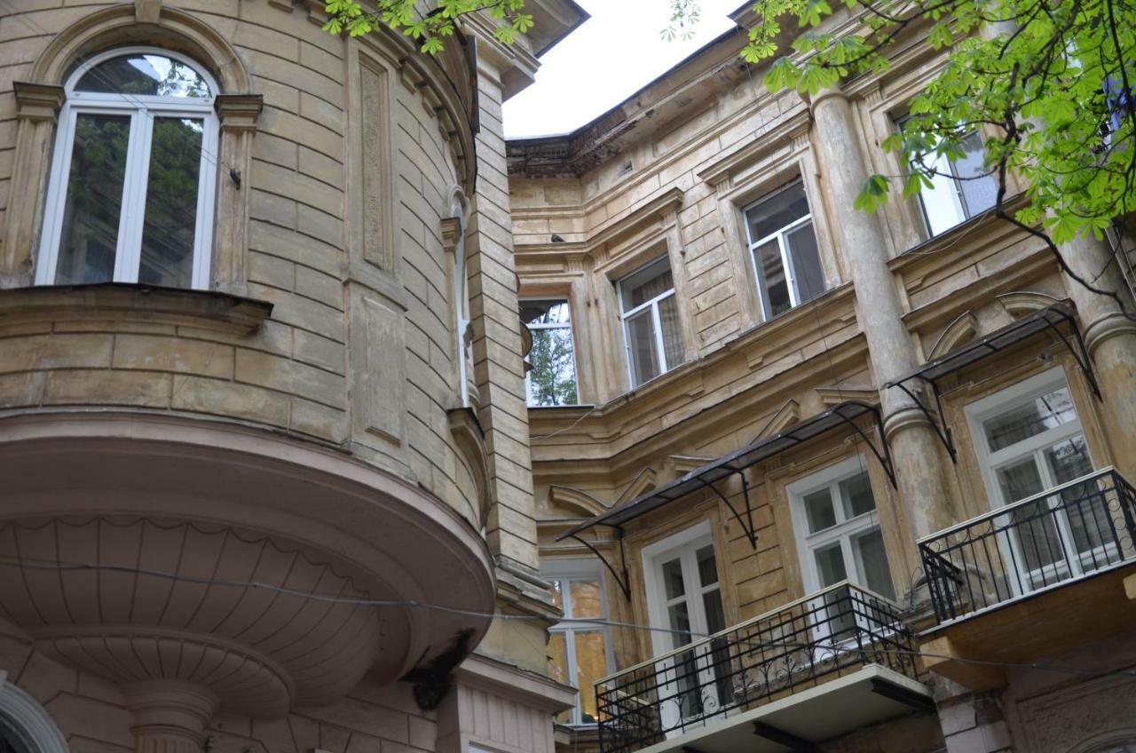 Apartment Nr. 8 Odessa Zewnętrze zdjęcie