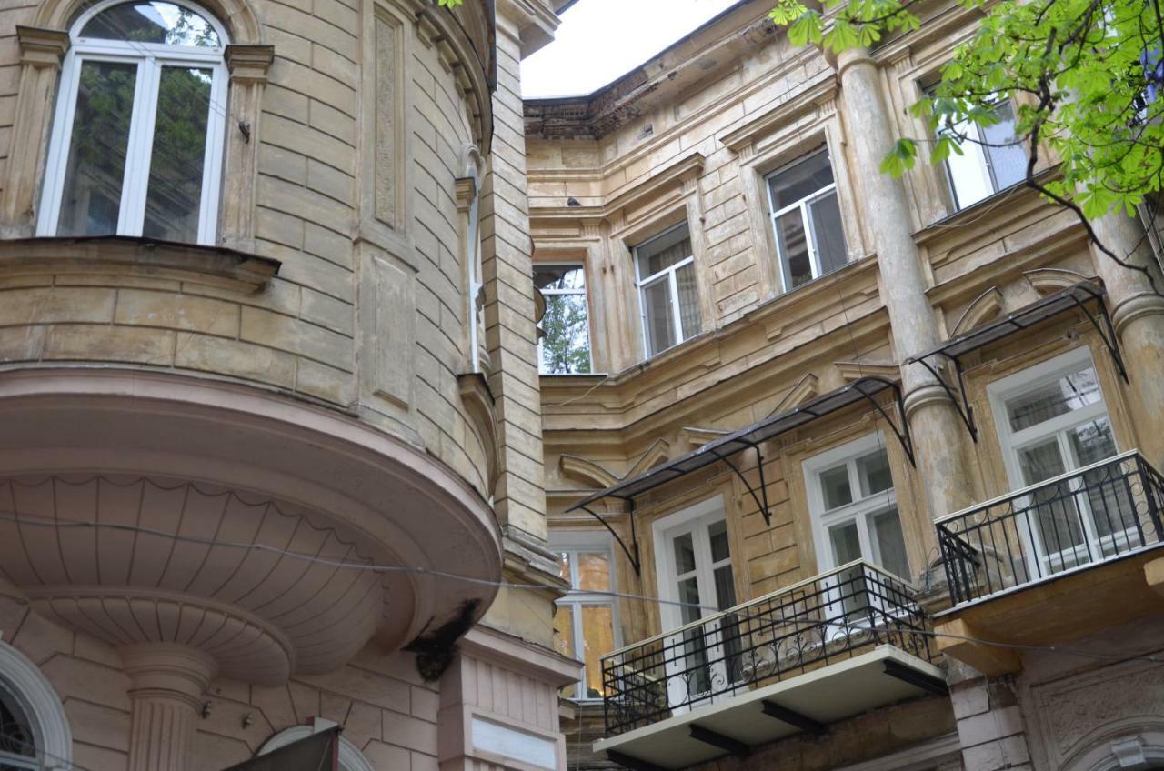 Apartment Nr. 8 Odessa Zewnętrze zdjęcie