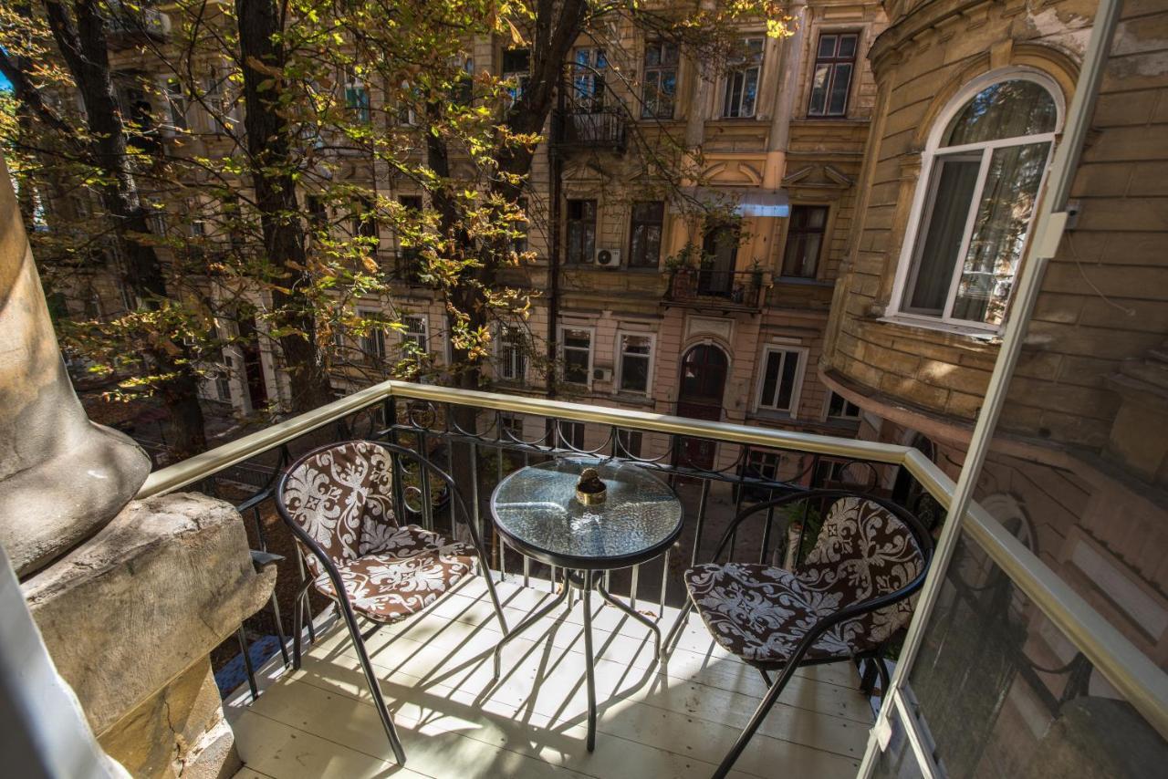 Apartment Nr. 8 Odessa Zewnętrze zdjęcie