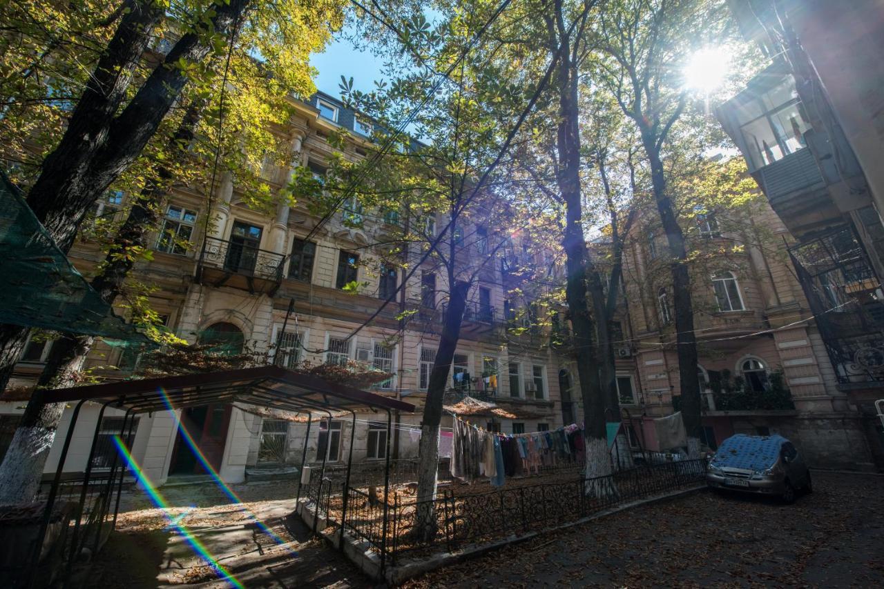 Apartment Nr. 8 Odessa Zewnętrze zdjęcie